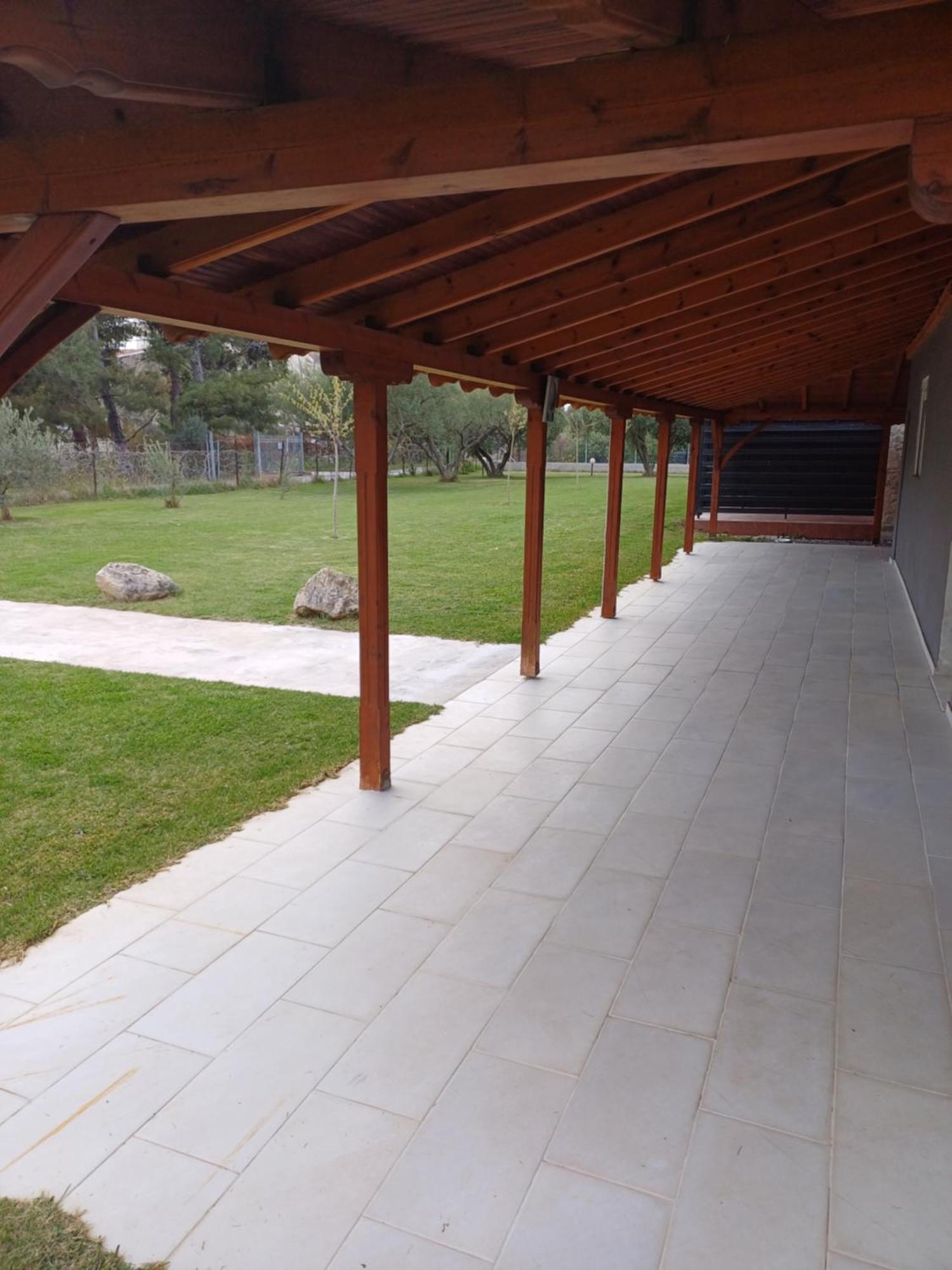 Gioulis Apartments & Studios Nea Plagia Zewnętrze zdjęcie