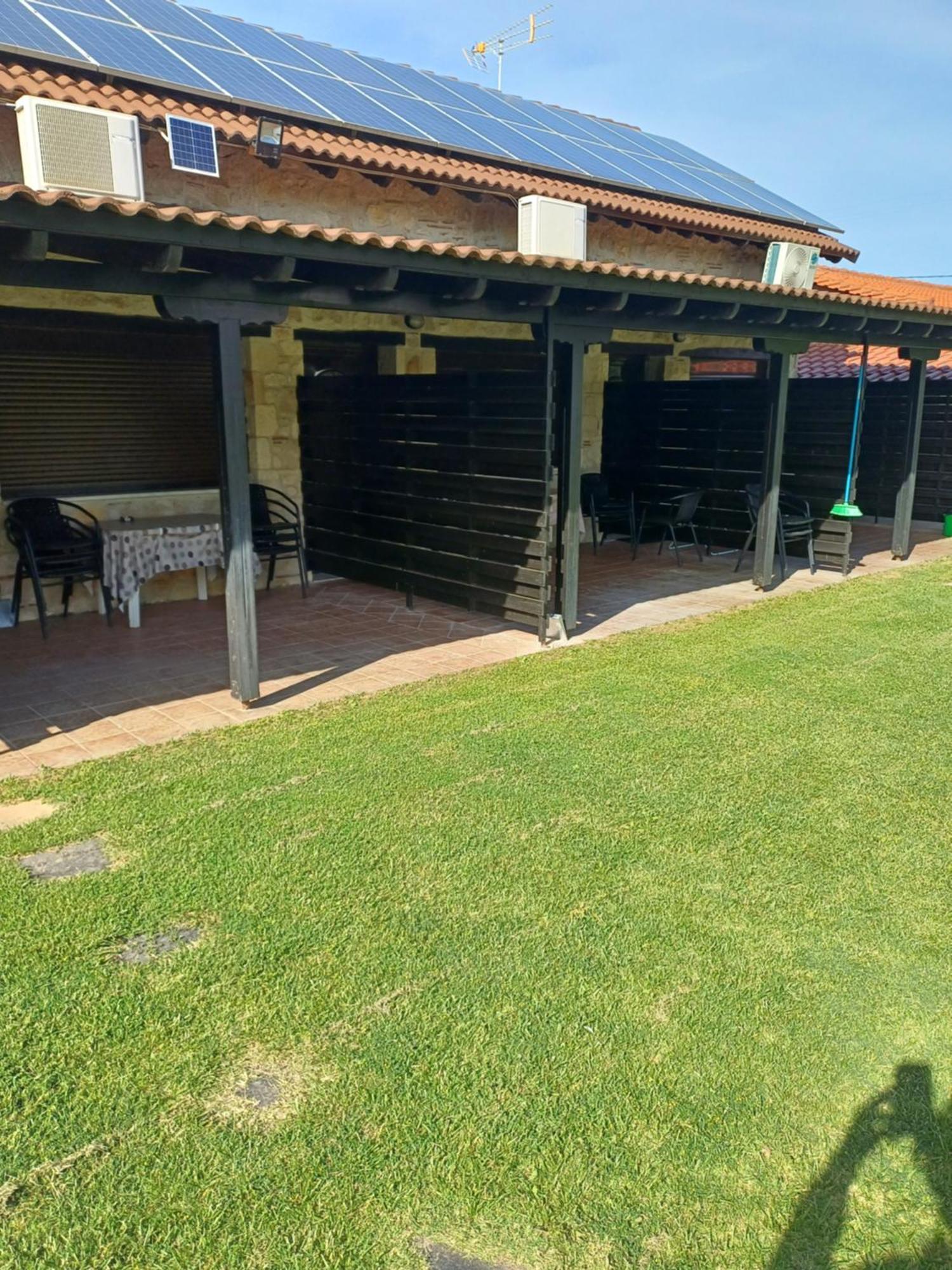 Gioulis Apartments & Studios Nea Plagia Zewnętrze zdjęcie