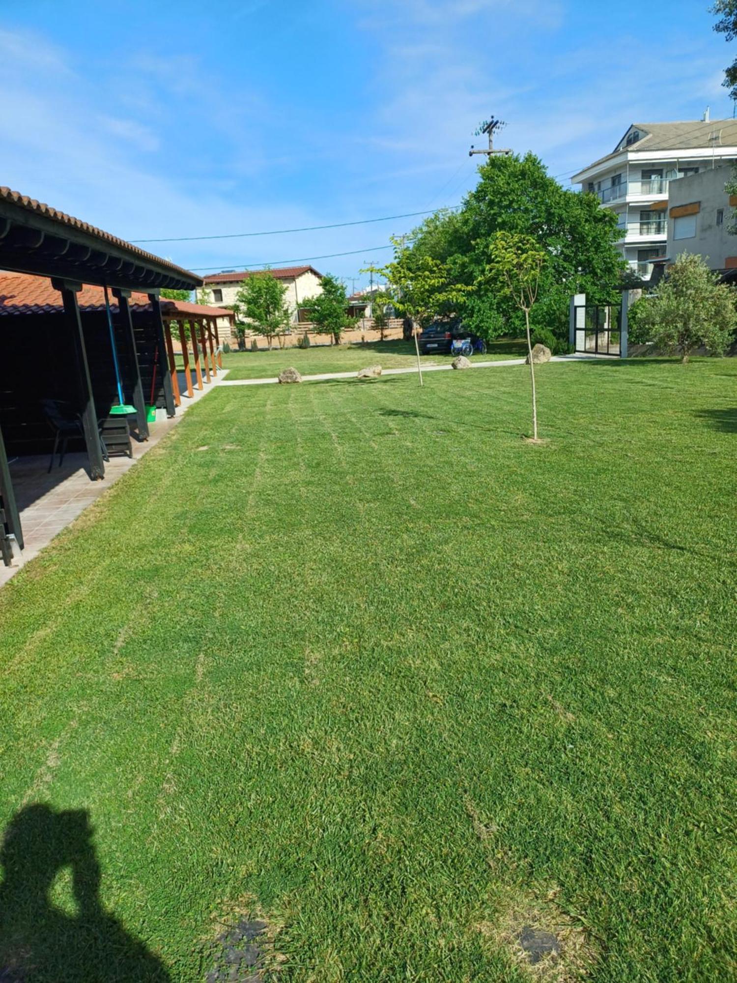 Gioulis Apartments & Studios Nea Plagia Zewnętrze zdjęcie